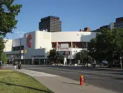 Copps Coliseum