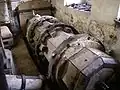 Nockenwelle der Hammerschmiede in Corcelles