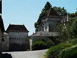 Schloss La Forêt
