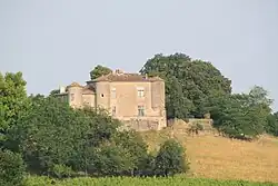 Herrenhaus Courros