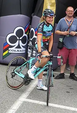Ana Maria Covrig (2018)