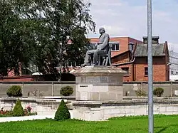 Denkmal Theodor von Cramer-Klett