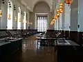 Dining Hall im Inneren