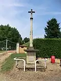 Monumentalkreuz (Croix du Machard)