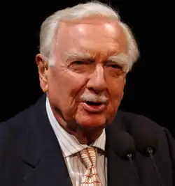 17. Juli: Walter Cronkite (2004)