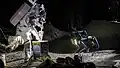 LUNA-Missionssimulation, Kooperation von Mensch und Roboter