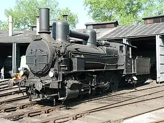 D´ n2 - Güterzugslok StEG Vg (1894–1900)