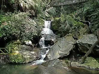 Datun-Wasserfall