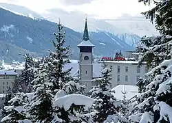 Die katholische Marienkirche