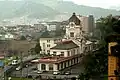 Bahnhofsgebäude von Manizales (2012)