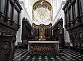 Altar und Chor