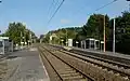 Bahnhof von Dompierre-sur-Helpe