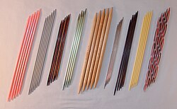 Stricknadelspiele