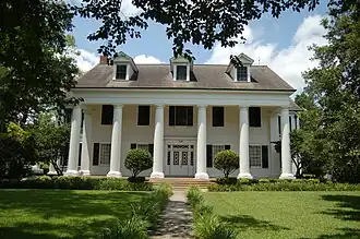 Edward Benjamin Dubuisson House