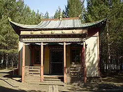 Ethnografisches Museum