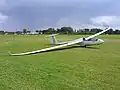 Duo Discus X, Werksflugzeug D-8111