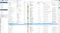 EGroupware Adressbuch im Desktop-Webbrowser