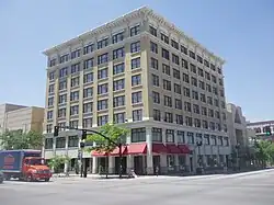 The Eccles Building, 2009