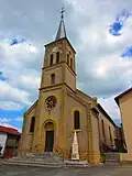 Kirche Saint-Laurent