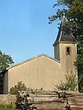 Kirche La Nativité-de-la-Vierge