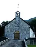 Kapelle in Chancia
