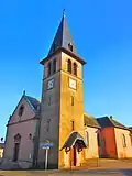 Kirche Saint-Martin