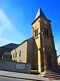 Pfarrkirche Saint-Geneviève