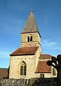 Kirche Conversion-de-Saint-Paul