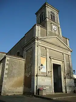 Kirche Notre-Dame