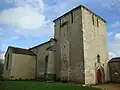 Kirche Saint-Pierre