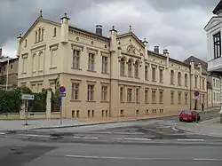 Ehemaliges Amtsgericht Neustrelitz