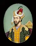 Humayun (reg. 1530–1540 und 1555–1556)