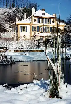 Haus En Chambaz