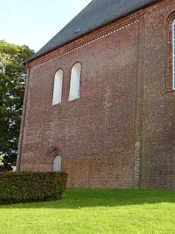 Romanischer Chor