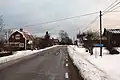 Östlicher Teil