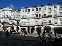 Historische Innenstadt von Évora