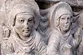 Kapitell 2, Auferstehung, Die Frauen, Detail