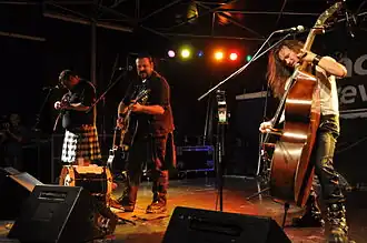 Acoustic Revolution