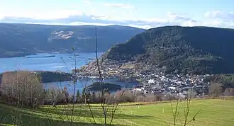 Fagernes