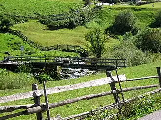 Falschauer nahe St.&nbsp;Gertraud