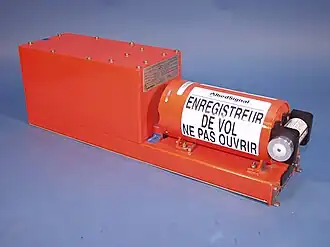 Flugschreiber (FDR)