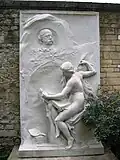 Monument à Gustave Flaubert (1890), Rouen, Musée Flaubert et d’histoire de la médecine