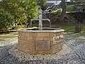 Geschwister-Riemann-Brunnen