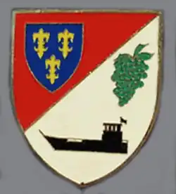 Internes Verbandsabzeichen
