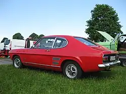 Ford Capri 2000GT