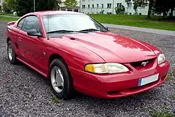 Ford Mustang Coupé (1994–1998)