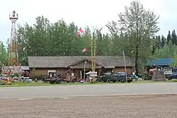 Am Fort Nelson Heritage Museum