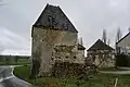 Mühlenruine