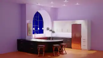Aufgabenlicht