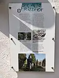 Informationstafel